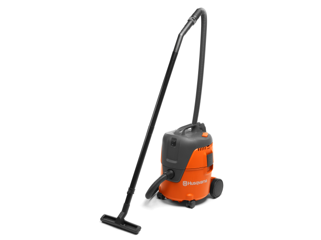 Husqvarna WDC 220 nat & droog Stofzuiger